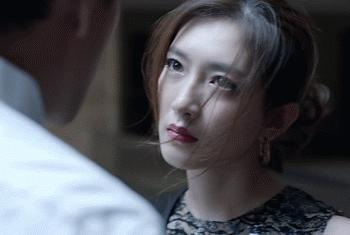 江疏影的衣品到底有多好，随便穿件连衣裙都能吊打90%的女星