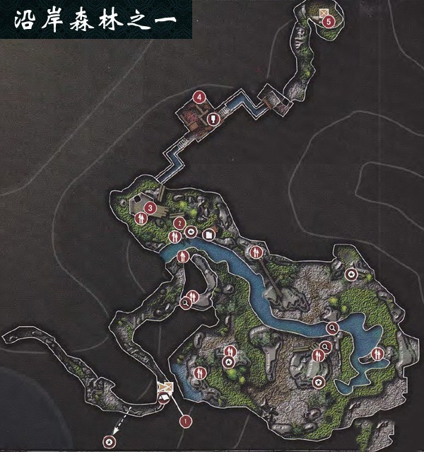 古墓丽影9解密,古墓丽影9各地图藏宝图