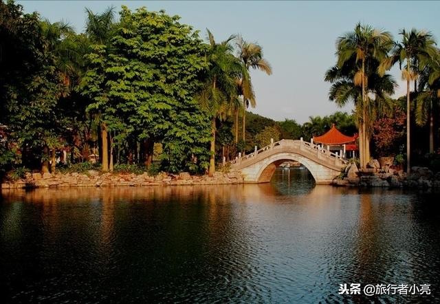 广西十大最值得去旅游景点,广西旅游必去十大景点排名榜