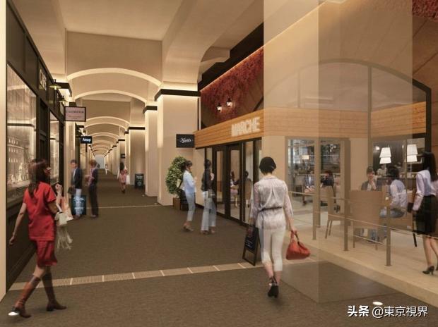 日本东京新地标诞生,日本新地标