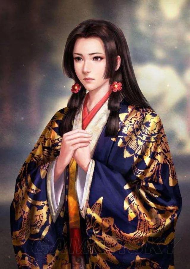 日本丰臣秀吉老婆宁宁,丰臣秀吉的谋士