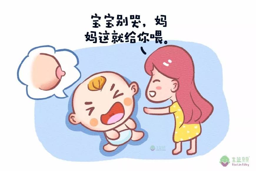 戒夜奶的正确喂食时间表,夜奶喂到心累的7个方法