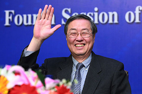 小川上任,小川周旗书记