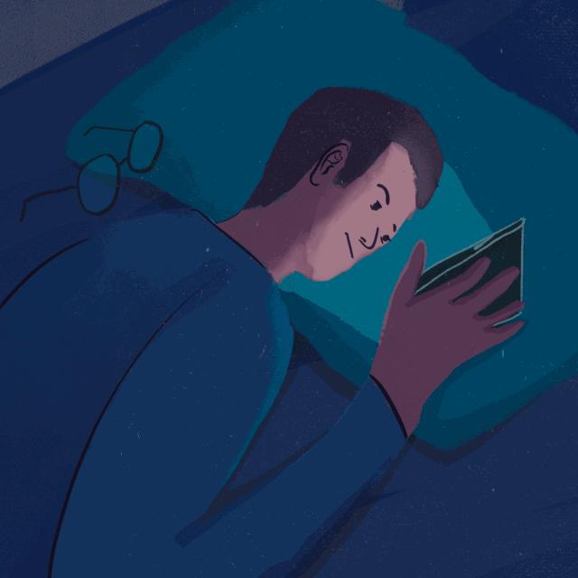 换个床睡不着怎么回事,换个床晚上就睡不着这什么原因