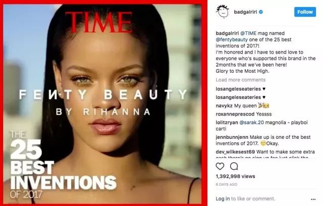 范爷、杨幂地位不保，山东微商Rihanna才是真正的带货女王！