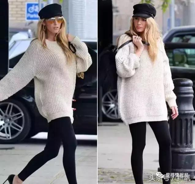 杨幂告知你：大胸究竟怎样穿才不像巨乳妇女