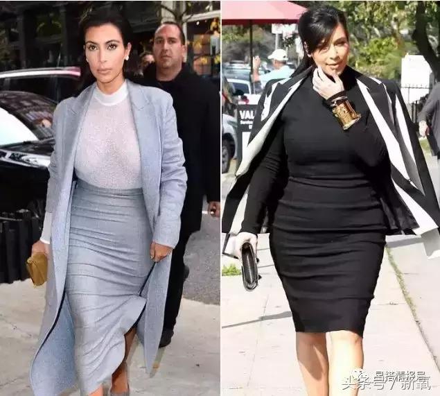 杨幂告知你：大胸究竟怎样穿才不像巨乳妇女