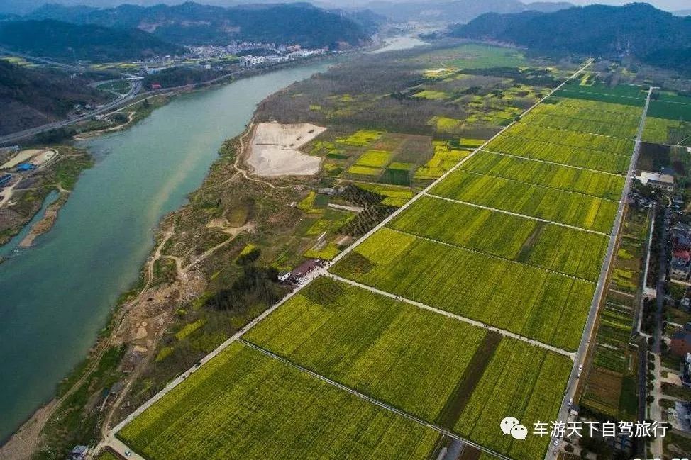 浙江10个最美县城排行，江南最美的风光在这都能找到，你去过几个