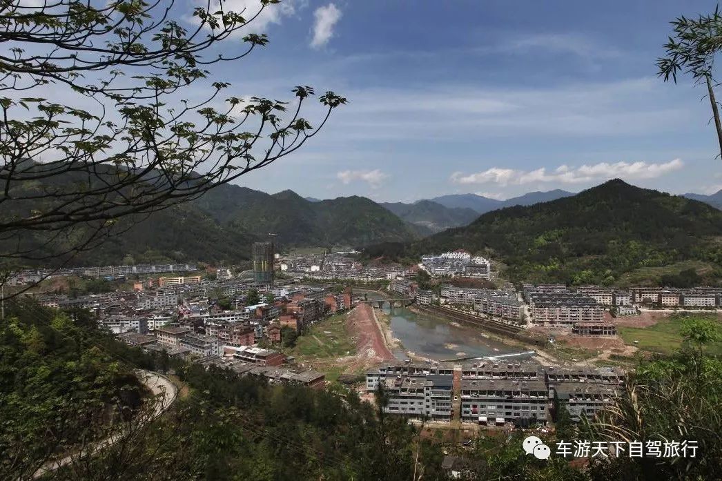 浙江10个最美县城排行，江南最美的风光在这都能找到，你去过几个