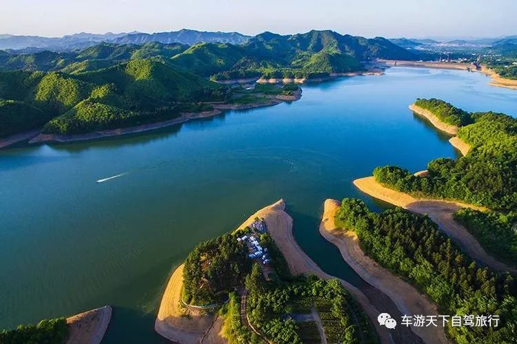 浙江10个最美县城排行，江南最美的风光在这都能找到，你去过几个