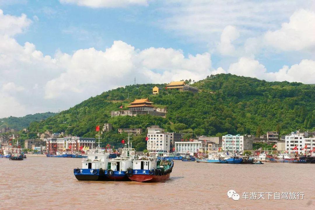 浙江10个最美县城排行，江南最美的风光在这都能找到，你去过几个