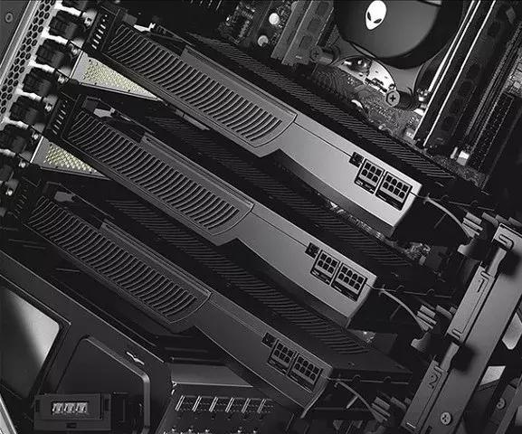 发现异形骇客，代号ALIENWAREAREA-51
