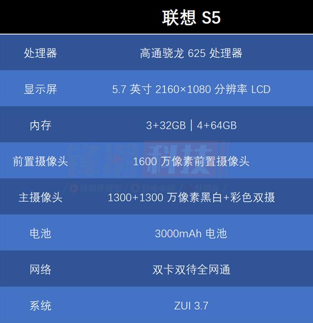 这年头这手机还有一丢丢竞争力？联想S5深度体验报告