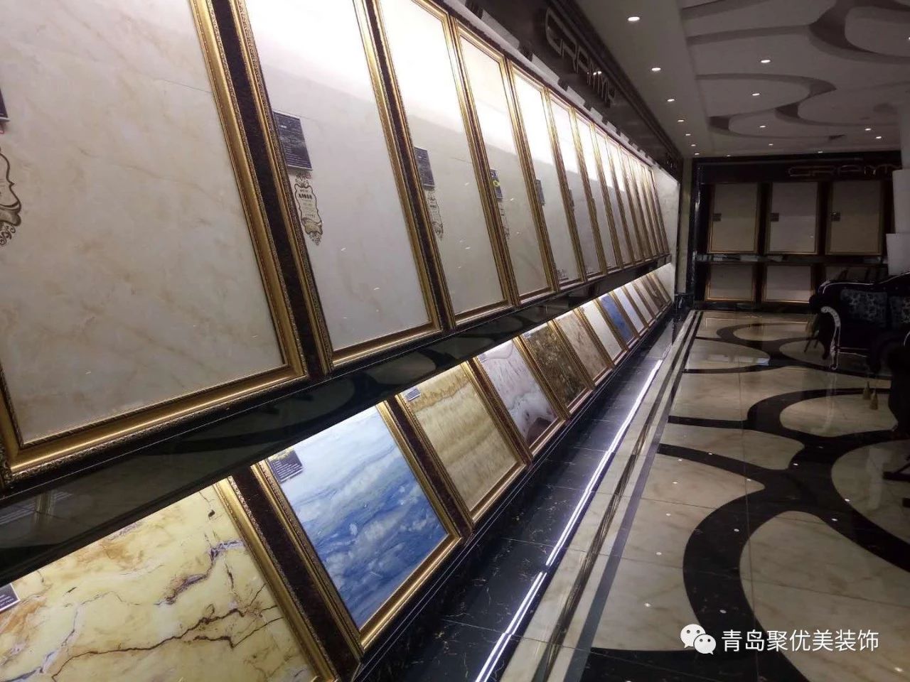 青岛聚优美告知你瓷砖选购指南