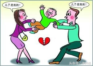 争夺孩子抚养权如何处理,争夺孩子抚养权需求哪些资料