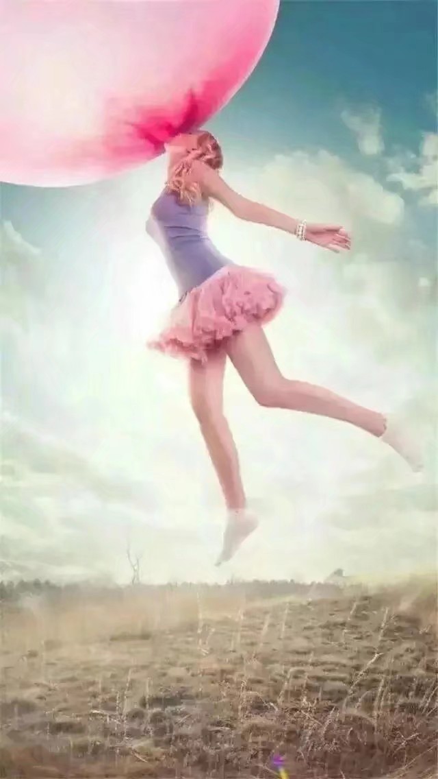 水里美人壁纸,玫瑰水中花壁纸