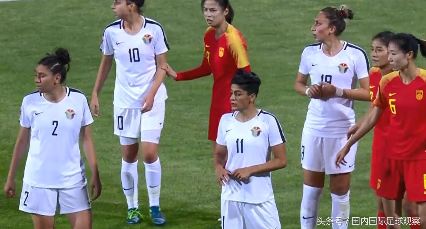 中国女足对法国女足9:5比赛,中国女足时隔六年再胜日本女足