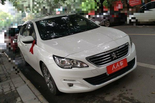 标致汽车怎么看机油还有多少,标致2008二手车