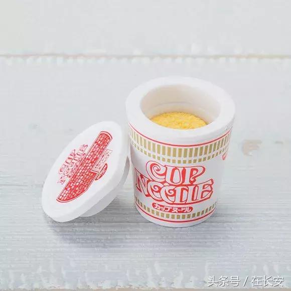 日清的奇葩泡面,奇葩方便面搞笑视频