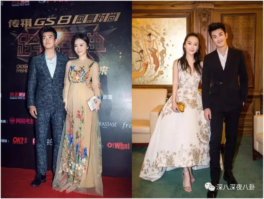 霍思燕为什么称小短手,霍思燕短手照片