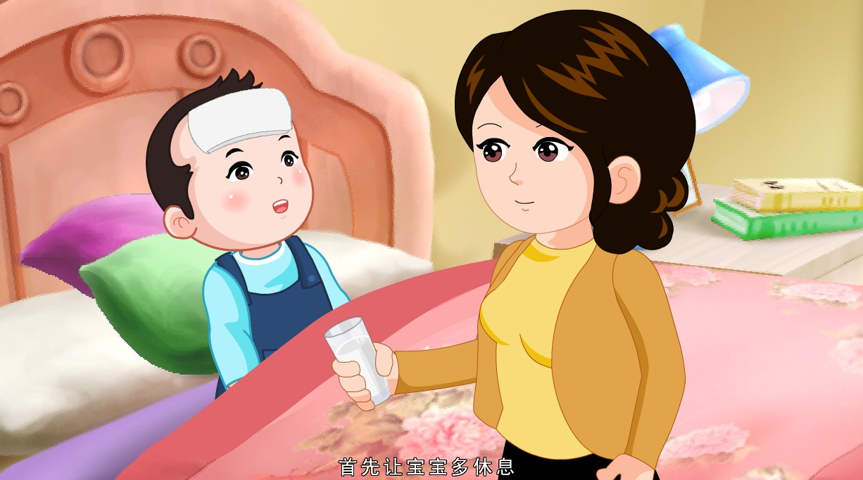 高烧不退会有后遗症吗,高烧不退会把脑子烧坏吗