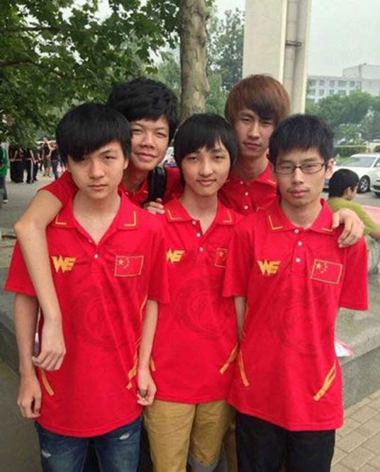 百大职业选手列传：从熊少年到中流砥柱之兮夜