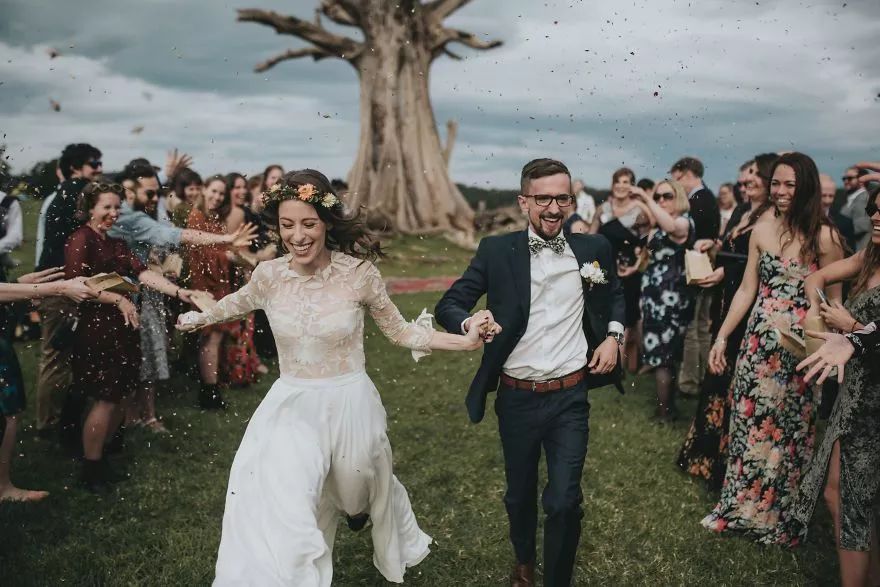 世界上最美的婚纱,50张全球最美婚纱照