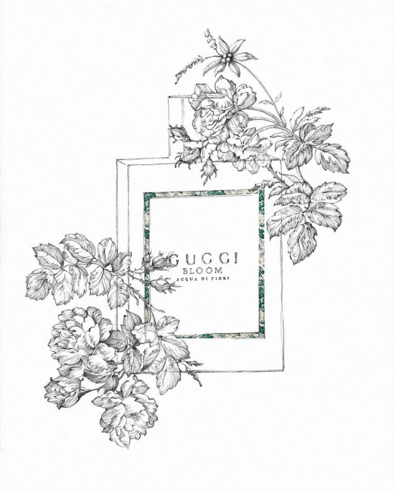 gucci香水高端系列,gucci新品香氛