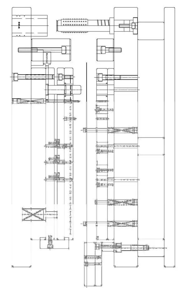 冲压模具设计的常用基础知识,冲压模具自动化控制流程