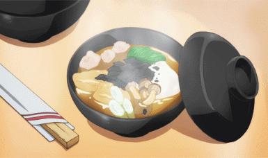 二次元美食精致又治愈,二次元好吃的动漫美食