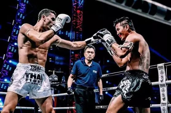 历经无数战役的人,泰拳90年代四大天王排行榜