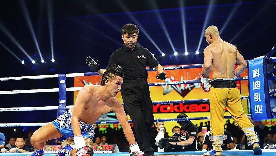 历经无数战役的人,泰拳90年代四大天王排行榜