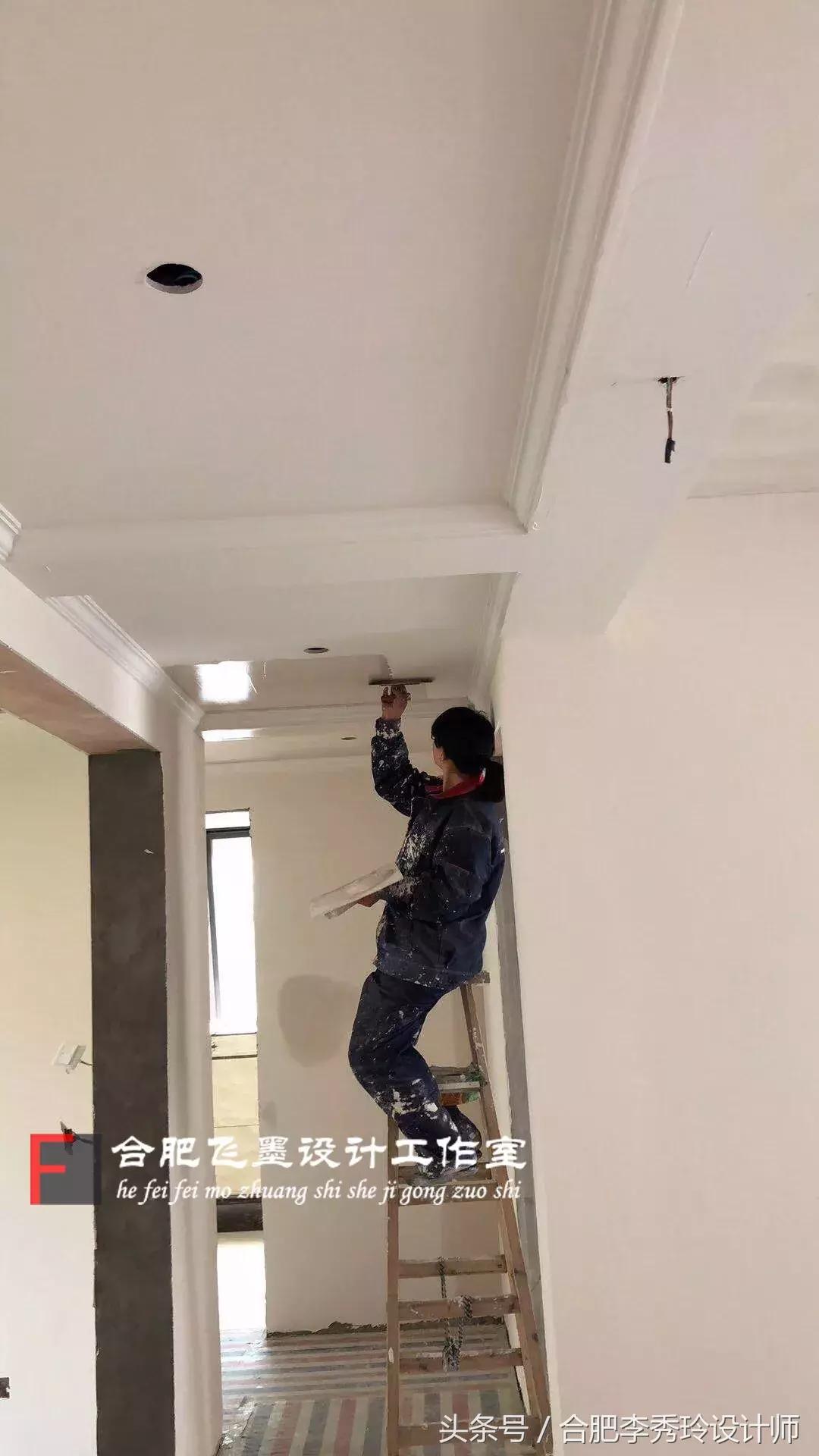 发霉的墙面刷漆要不要刷底漆,墙面发霉翻新需求刷底漆吗