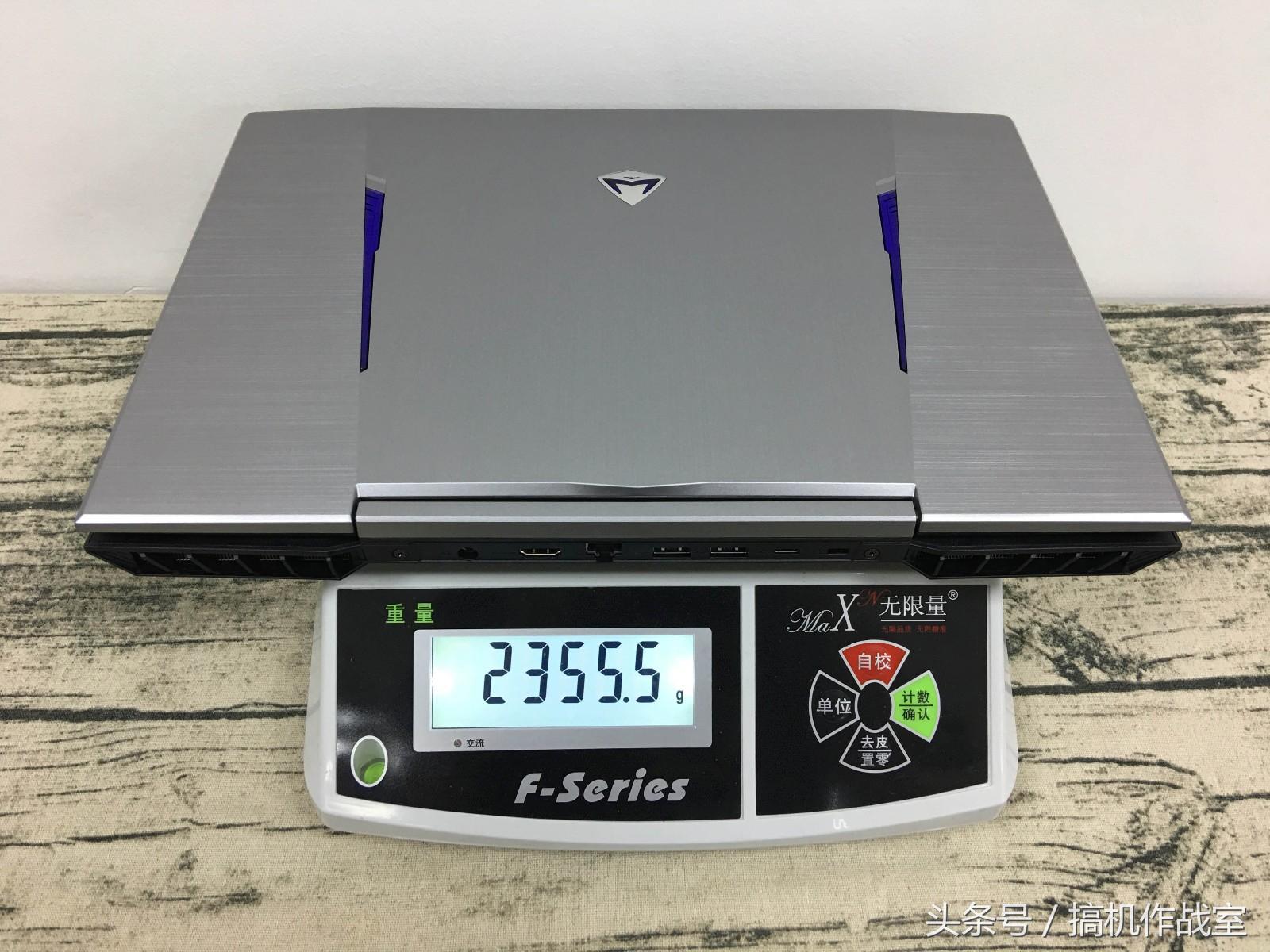机械师悍狼t90-t6c,机械师t901050ti游戏测评