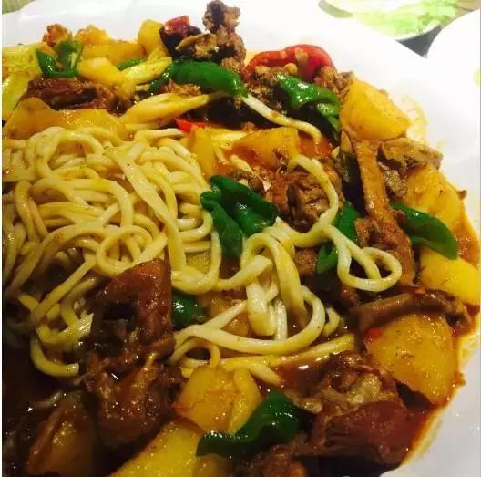 西安本地美食排行榜前十名,西安高新区特色美食
