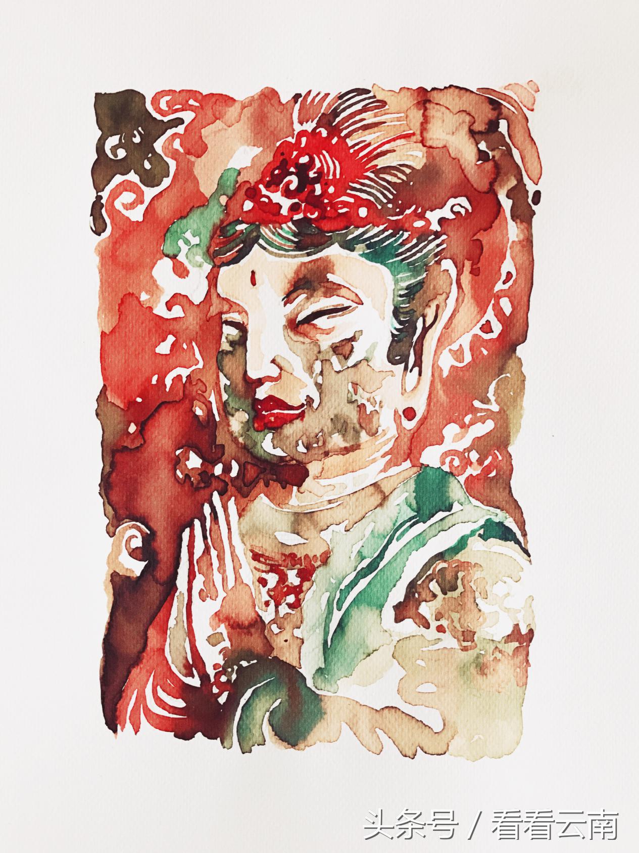 被香港杂志《milk》多次邀约合作的昆明插画师：我没有背叛艺术