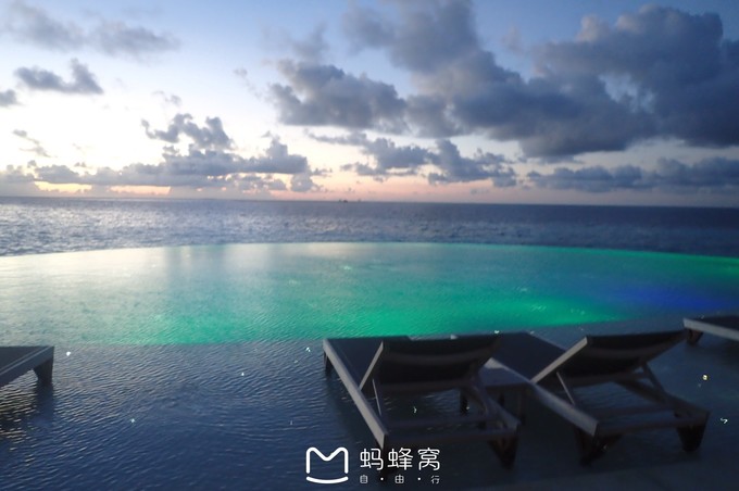蜜月胜地之马尔代夫,马尔代夫芙拉瓦丽浪漫的梦幻之地