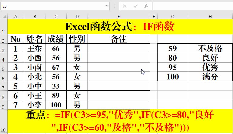 excel的chooseweekday函数公式,excel函数公式index和match的应用
