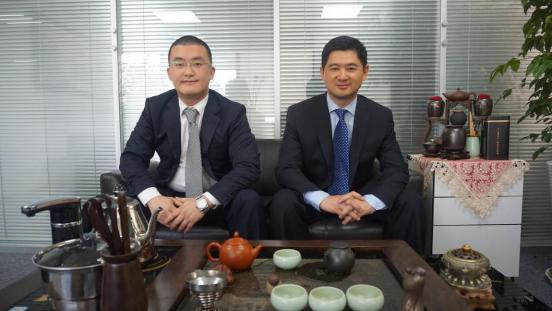 专访爱必投刘靖中：就做让老百姓睡得着觉的智能数字钱包