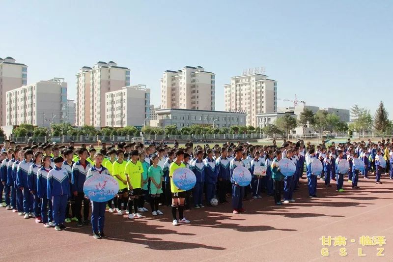 定边县第四届青少年校园足球联赛,临泽县青少年校园足球联赛