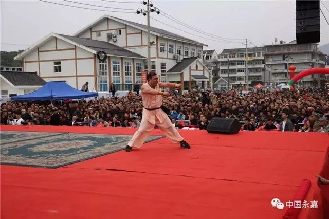 必须收藏！楠溪江2018年美好节庆回顾与展望