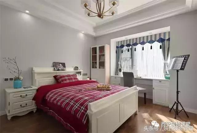 落地窗户做飘窗和书桌,飘窗改书桌效果图大全