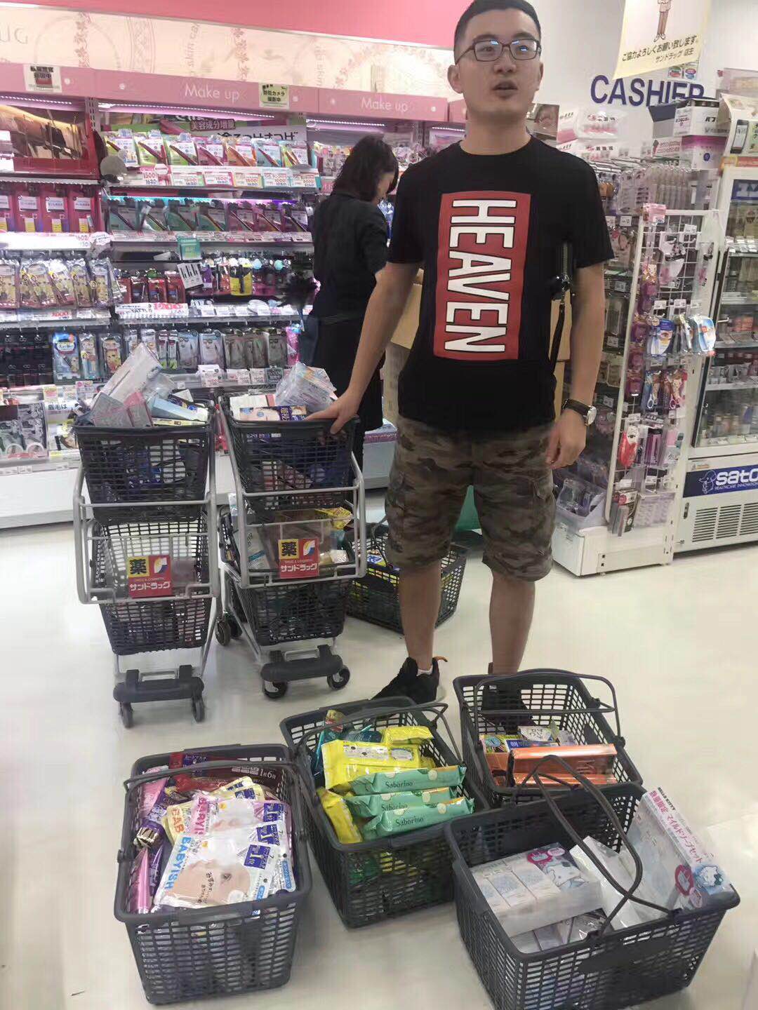 日本东京旅游必买的十大商品,日本购物攻略必买护肤品