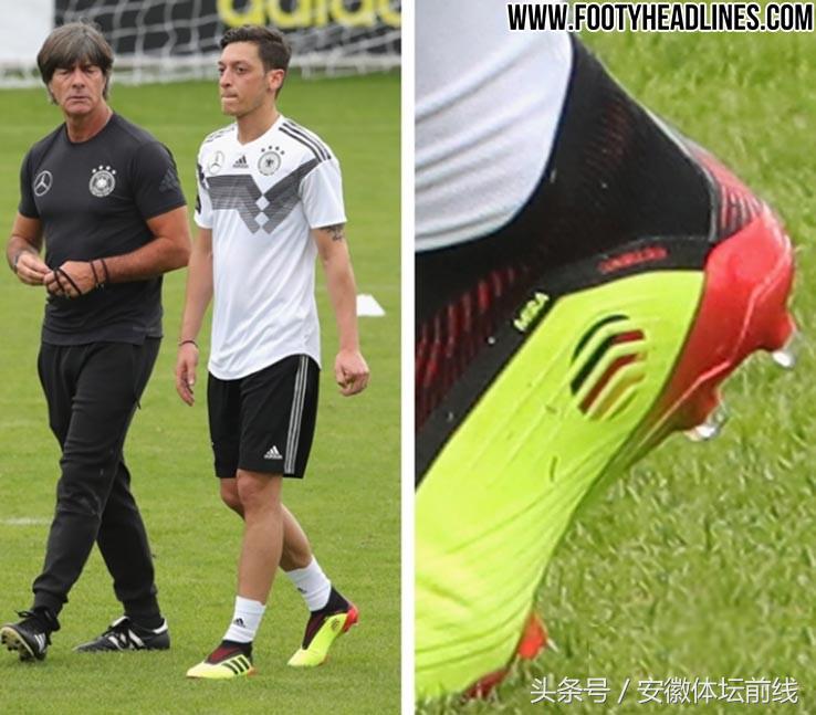 adidas阿迪达斯2018世界杯,阿迪达斯世界杯配色足球鞋