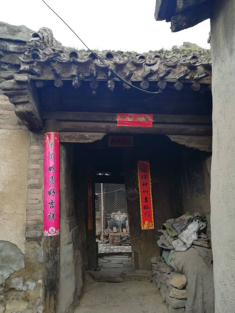 大同口泉老街曾经辉煌,大同口泉老街印象