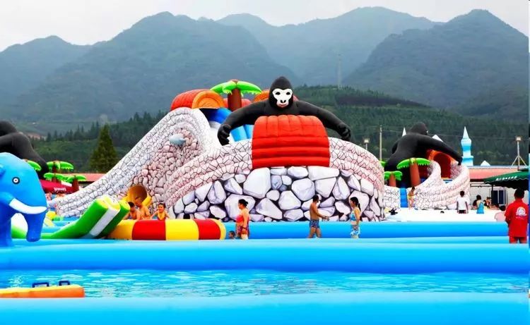 “仲夏欢乐汇”清爽一夏，俄罗斯传奇大马戏震动来袭！