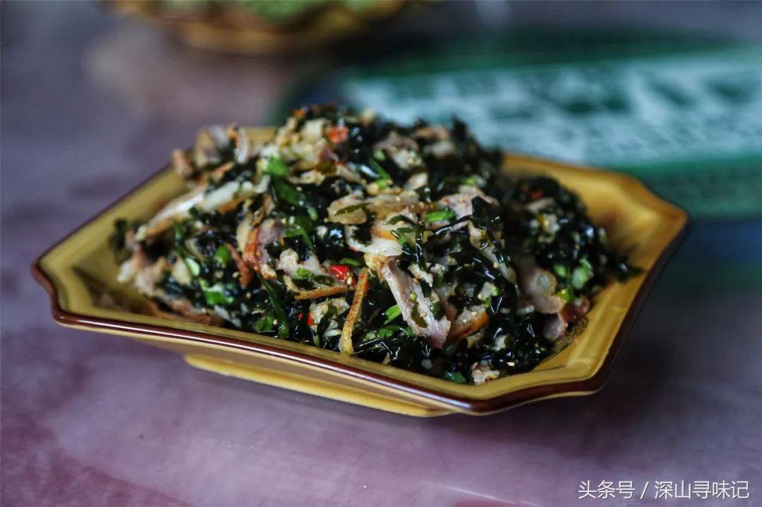 深山寻味｜远赴镇康，遇见一个不一样的木场乡
