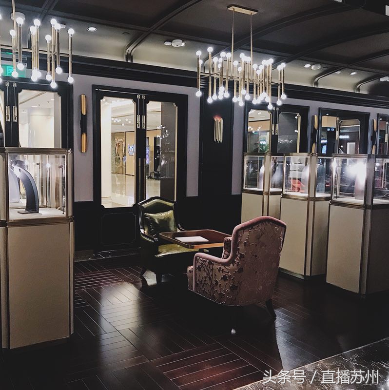 在上海新开一家海外珠宝店不算什么？全球珠宝一站逛才是王道！
