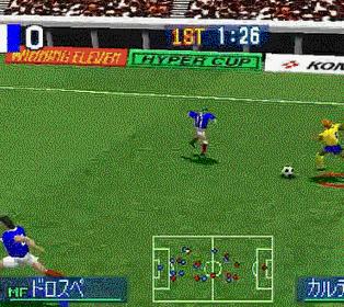 图说游戏：足球游戏的相爱相杀，实况与FIFA拼了二十多年