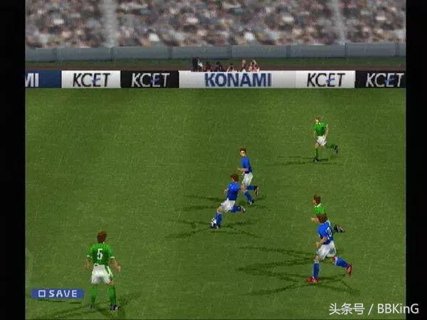 图说游戏：足球游戏的相爱相杀，实况与FIFA拼了二十多年